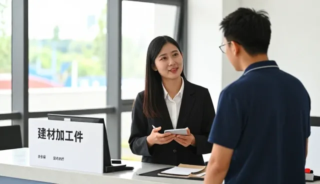 建材加工件质量检验的关键性能与适用条件解析